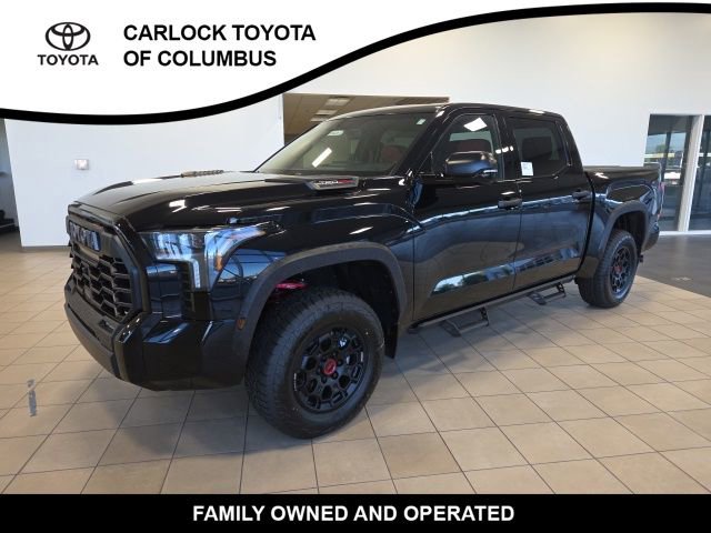 New 2026 Toyota Tundra TRD Pro AWD/4WD image 3