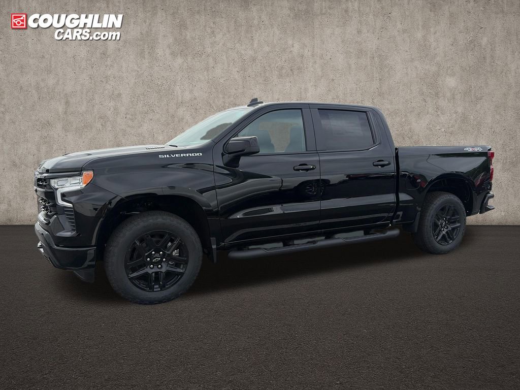 New 2026 Chevrolet Silverado 1500 RST w/ RST Select Package AWD/4WD image 4