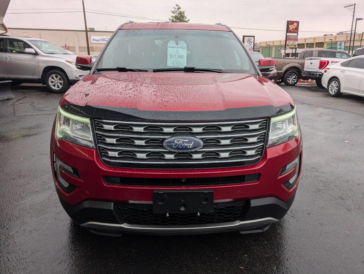Used 2016 Ford Explorer Limited image 2