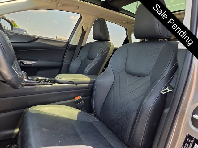 Used 2022 Lexus NX 350h AWD w/ Vision Package image 9