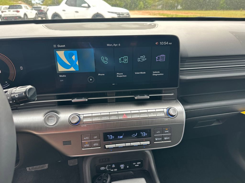New 2026 Hyundai Kona SEL Sport FWD image 28