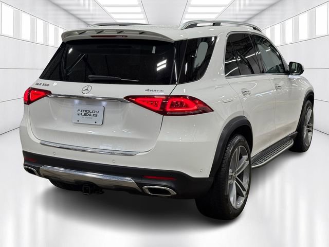 Used 2022 Mercedes-Benz GLE 350 4MATIC image 5