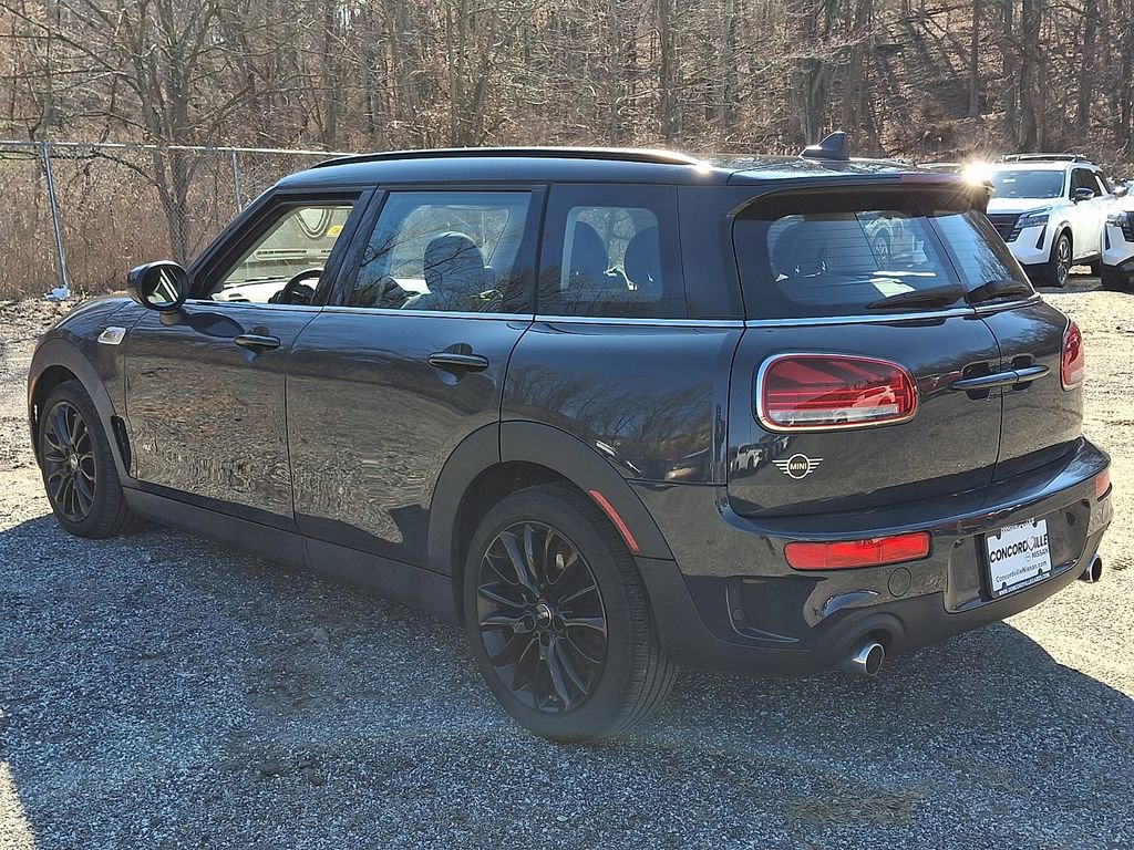 Used 2020 MINI Cooper Clubman S image 4