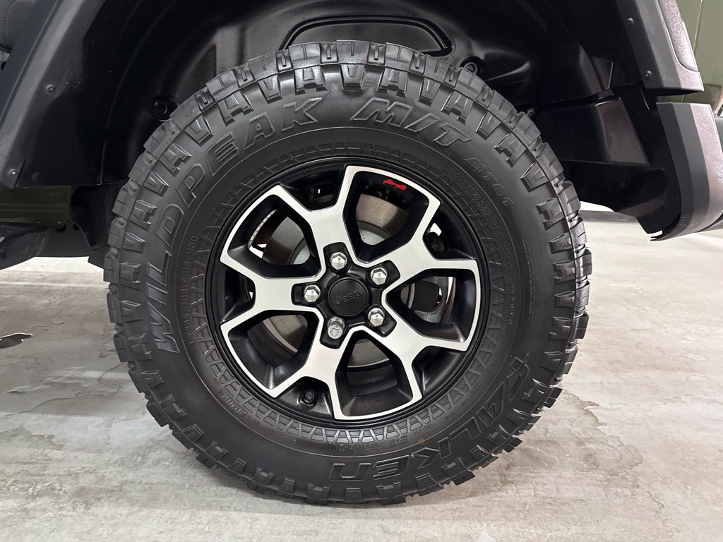 Used 2020 Jeep Wrangler Unlimited Rubicon AWD/4WD image 42
