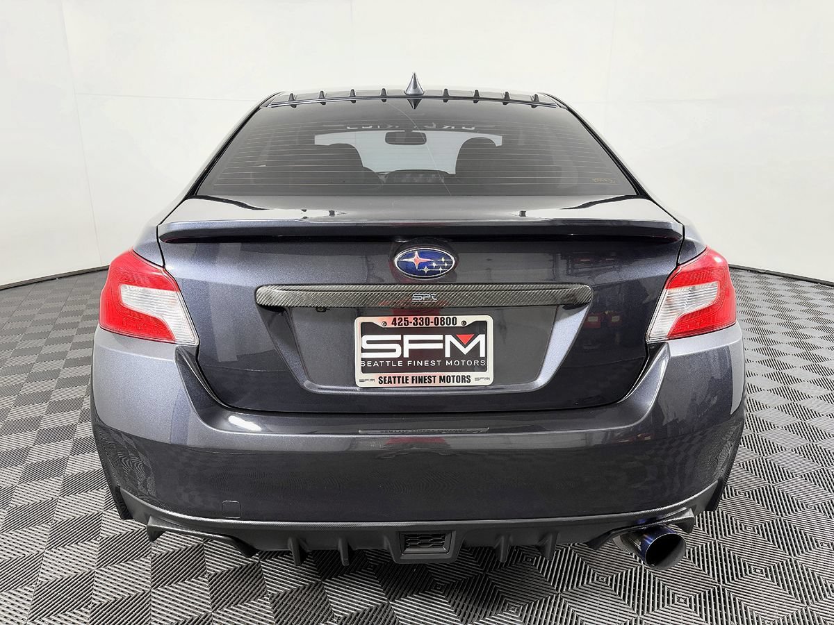 Used 2015 Subaru WRX Limited w/ Popular Package #3 AWD/4WD image 10