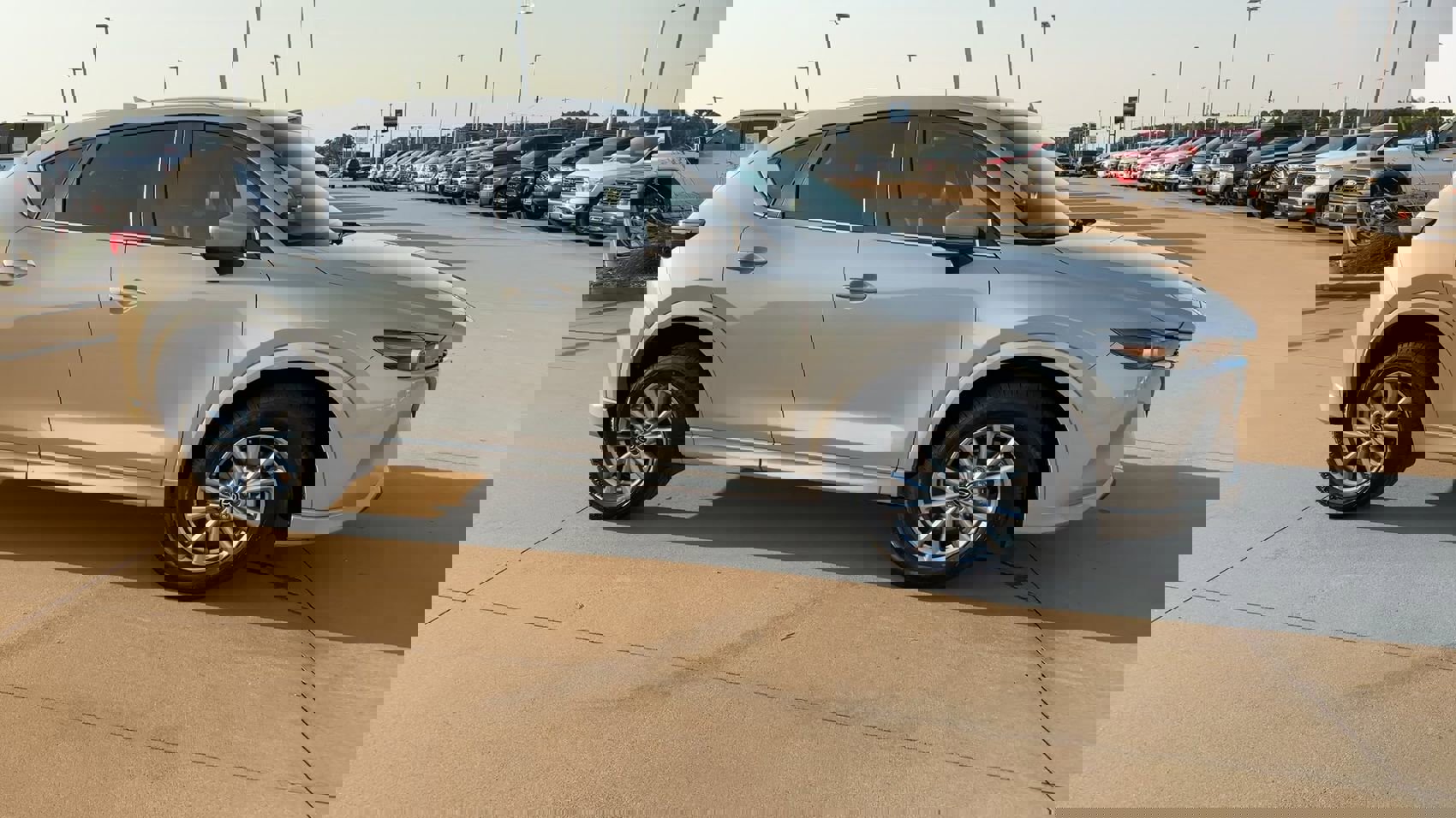 Used 2024 MAZDA CX-5 AWD 2.5 S w/ Select Package image 2