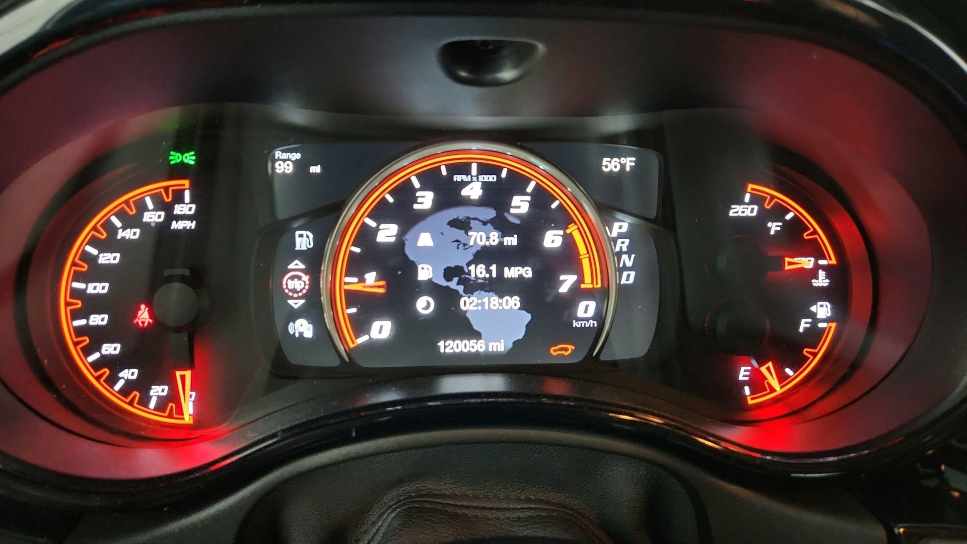 Used 2021 Dodge Durango SRT AWD/4WD image 17