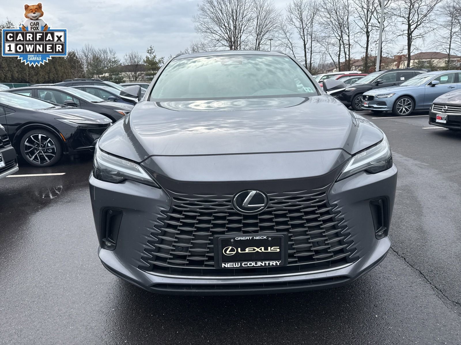 Used 2023 Lexus RX 350 Premium Plus w/ Accessory Package (Z1) image 2