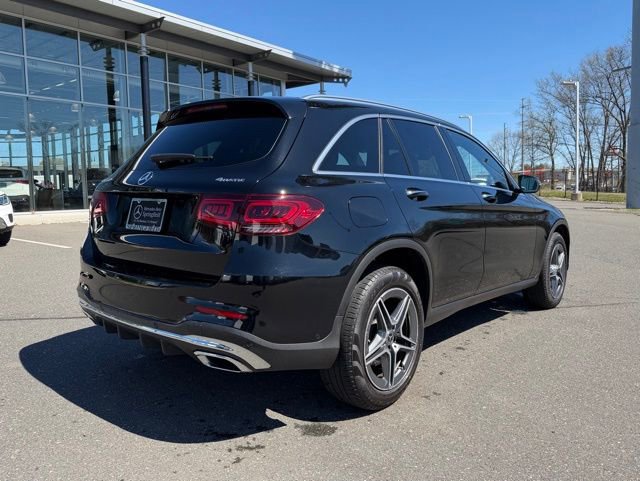 Certified 2021 Mercedes-Benz GLC 300 4MATIC image 7