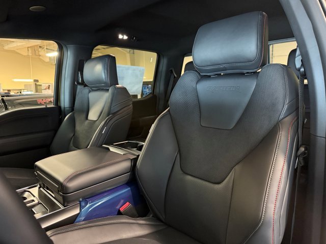 New 2025 Ford F150 Raptor AWD/4WD image 15