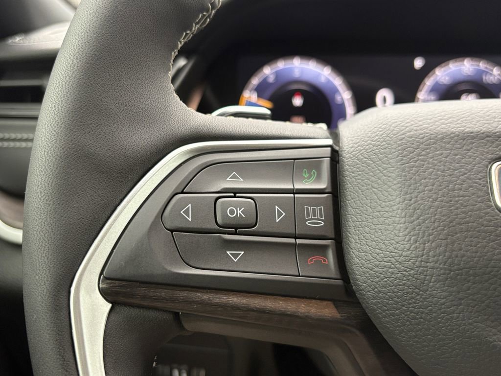 New 2026 Jeep Grand Cherokee Altitude RWD image 15