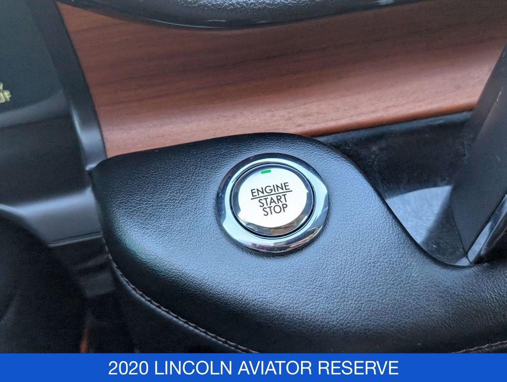 Used 2020 Lincoln Aviator Reserve w/ Equipment Group 202A image 27