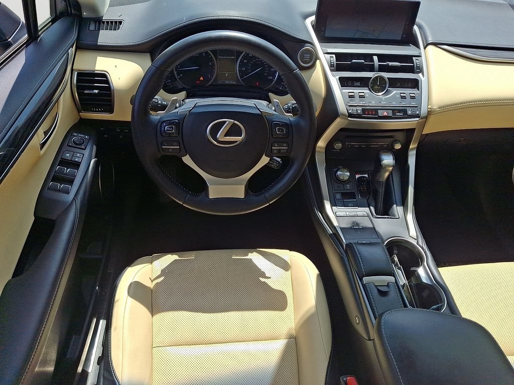 Used 2019 Lexus NX 300 AWD w/ Luxury Package image 12