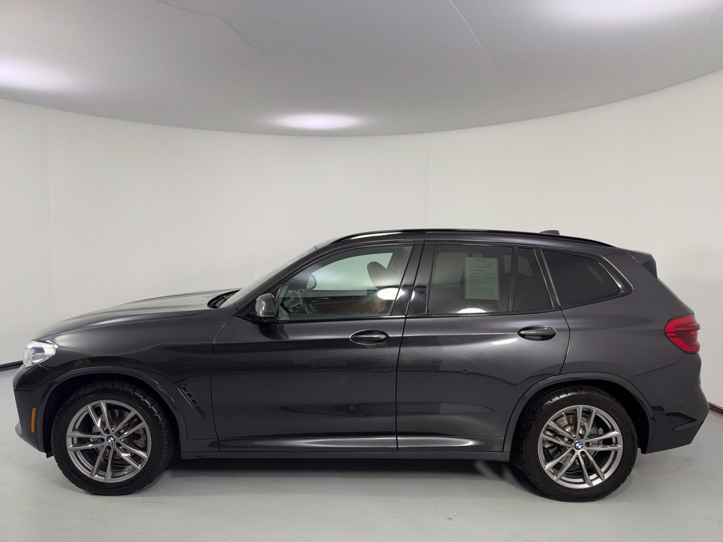 Used 2021 BMW X3 xDrive30i w/ M Sport Package AWD/4WD image 4