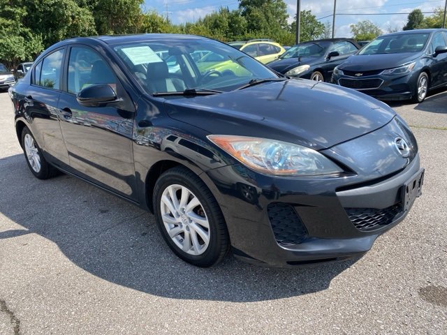 Used 2012 MAZDA MAZDA3 i Grand Touring