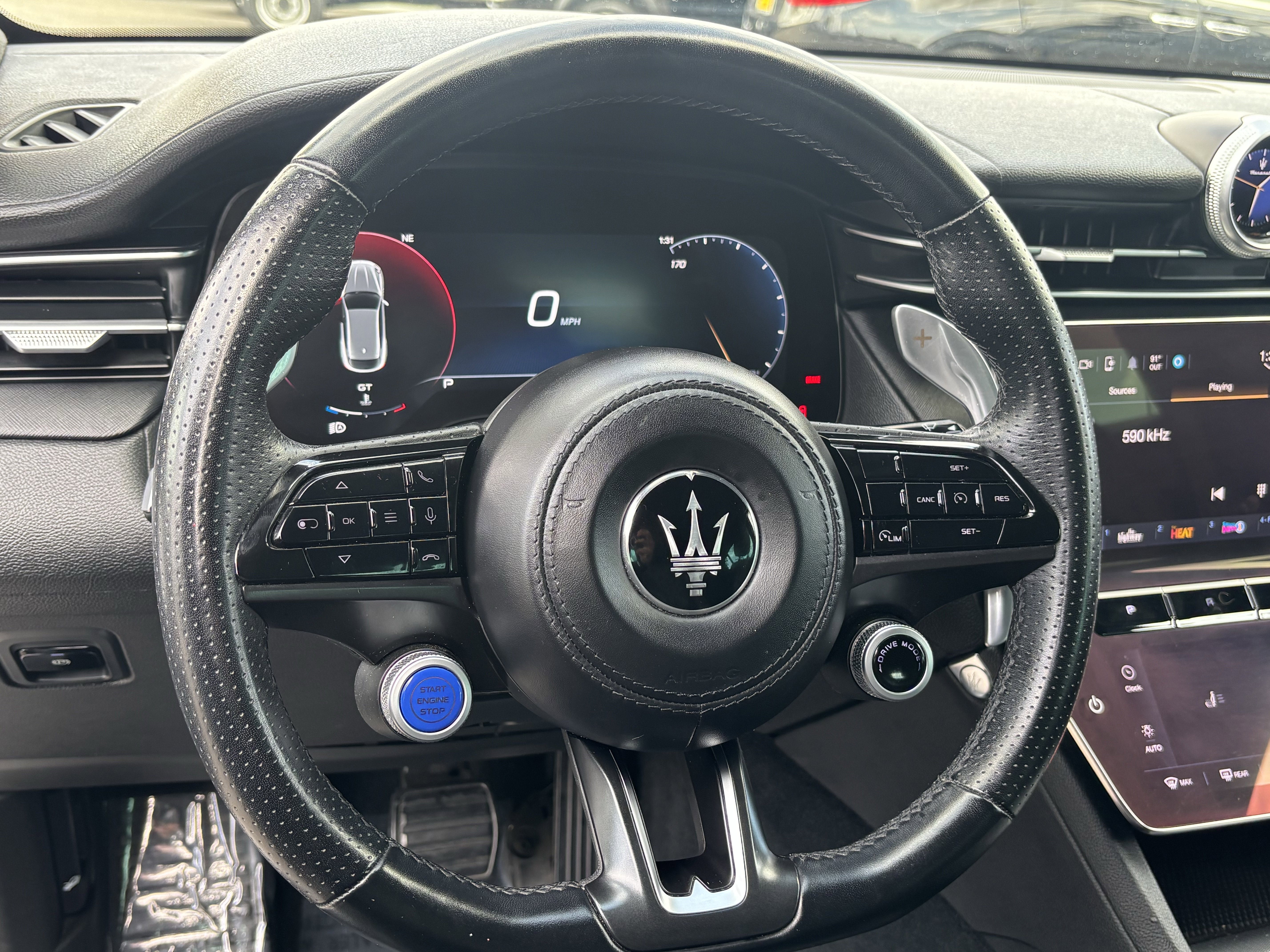 Used 2024 Maserati Grecale GT AWD/4WD image 28