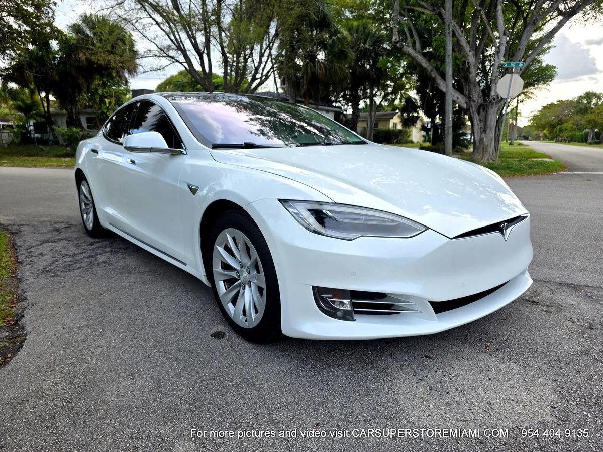 Used 2019 Tesla Model S 100D image 13