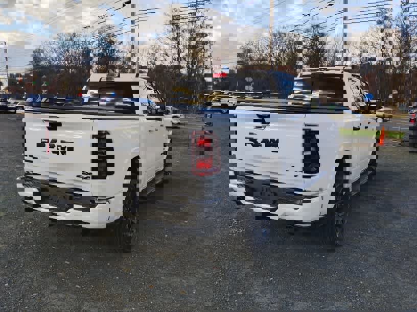 New 2026 RAM 1500 Big Horn image 6