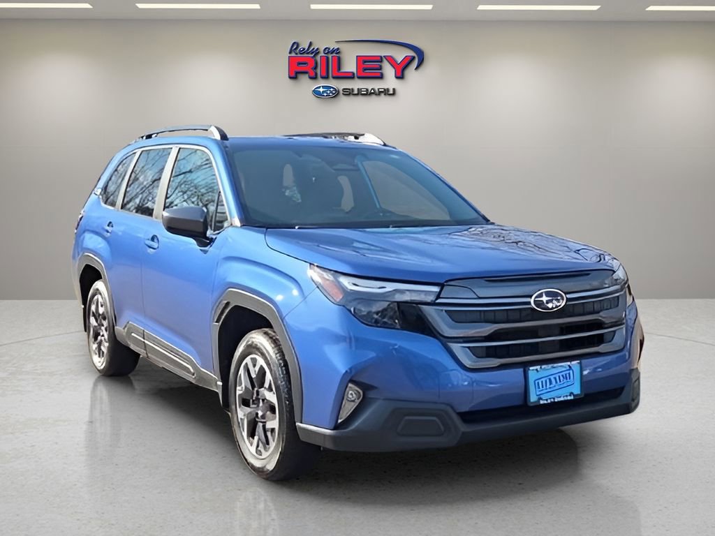 Certified 2026 Subaru Forester Premium image 7