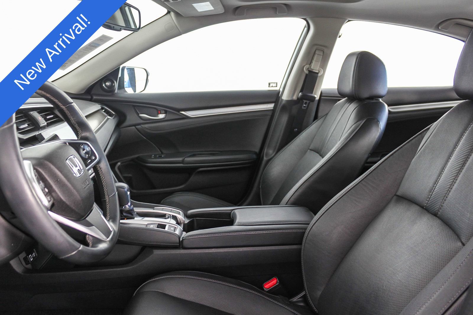 Used 2017 Honda Civic Touring image 18