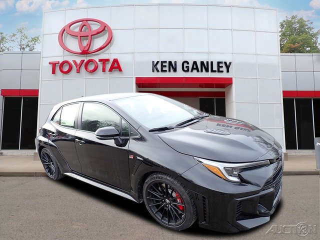 New 2025 Toyota Corolla GR