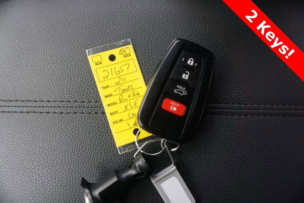 Used 2024 Toyota RAV4 XSE w/ Advanced Technology Package image 33