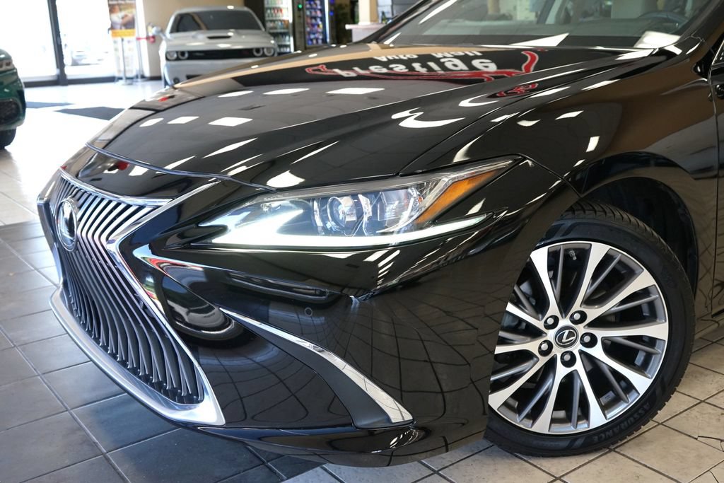 Used 2021 Lexus ES 250 w/ Premium Package AWD/4WD image 21