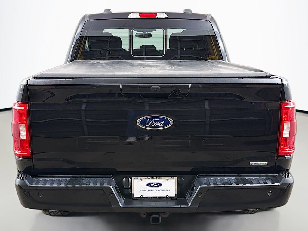 Certified 2023 Ford F150 XLT w/ Equipment Group 302A High AWD/4WD image 12