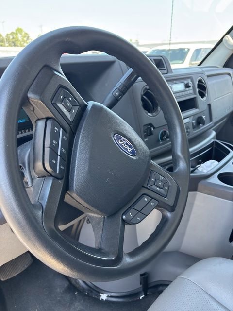 Used 2024 Ford E-350 and Econoline 350 Super Duty w/ Power Windows & Locks Group RWD image 16