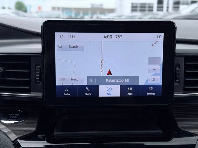 Used 2022 Ford Explorer Limited AWD/4WD image 42