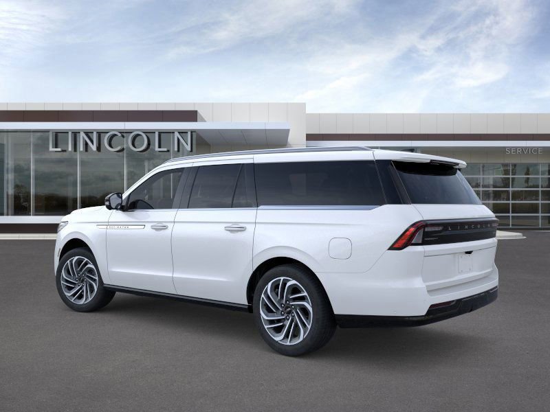 New 2025 Lincoln Navigator L Reserve image 4