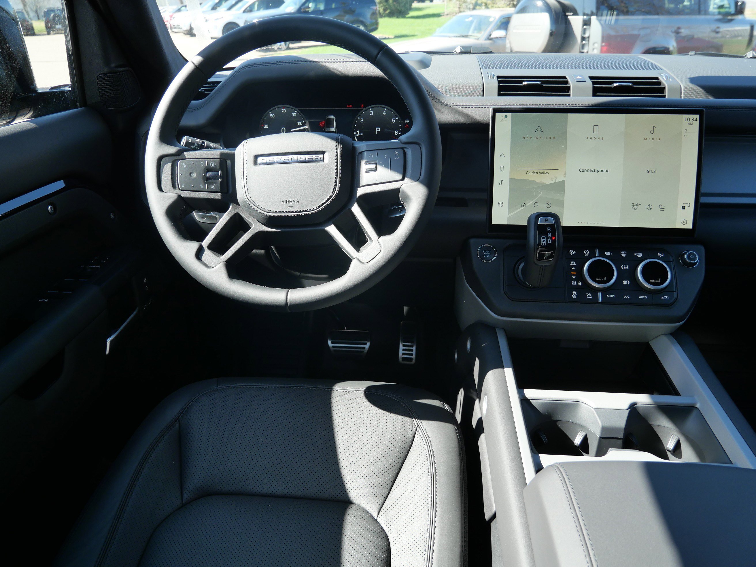 New 2026 Land Rover Defender 130 V8 image 9