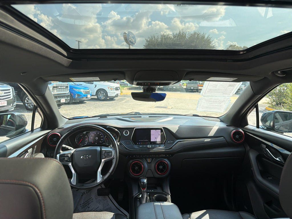 Used 2019 Chevrolet Blazer RS FWD image 29