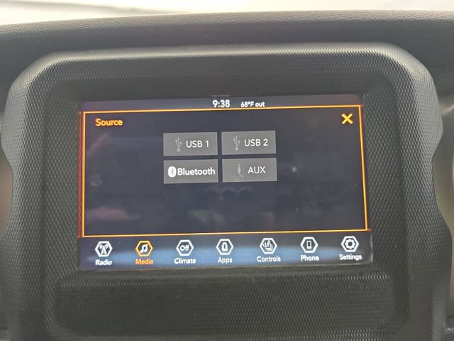 Used 2018 Jeep Wrangler Unlimited Sport S AWD/4WD image 30