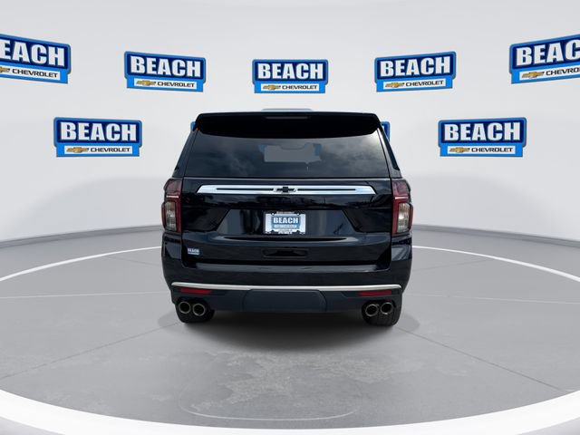 Used 2023 Chevrolet Tahoe High Country w/ Max Trailering Package AWD/4WD image 7