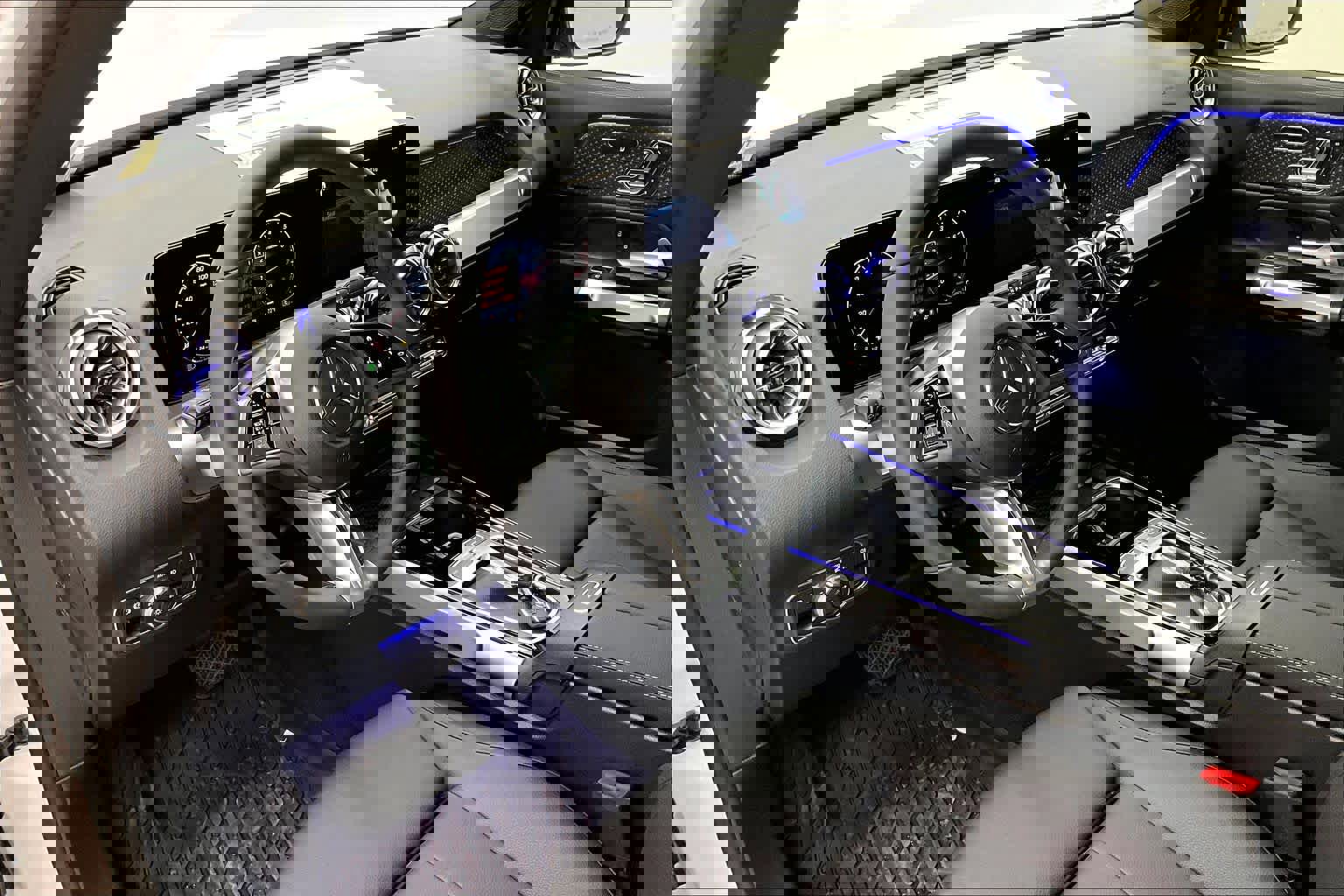 New 2026 Mercedes-Benz GLB 250 image 8