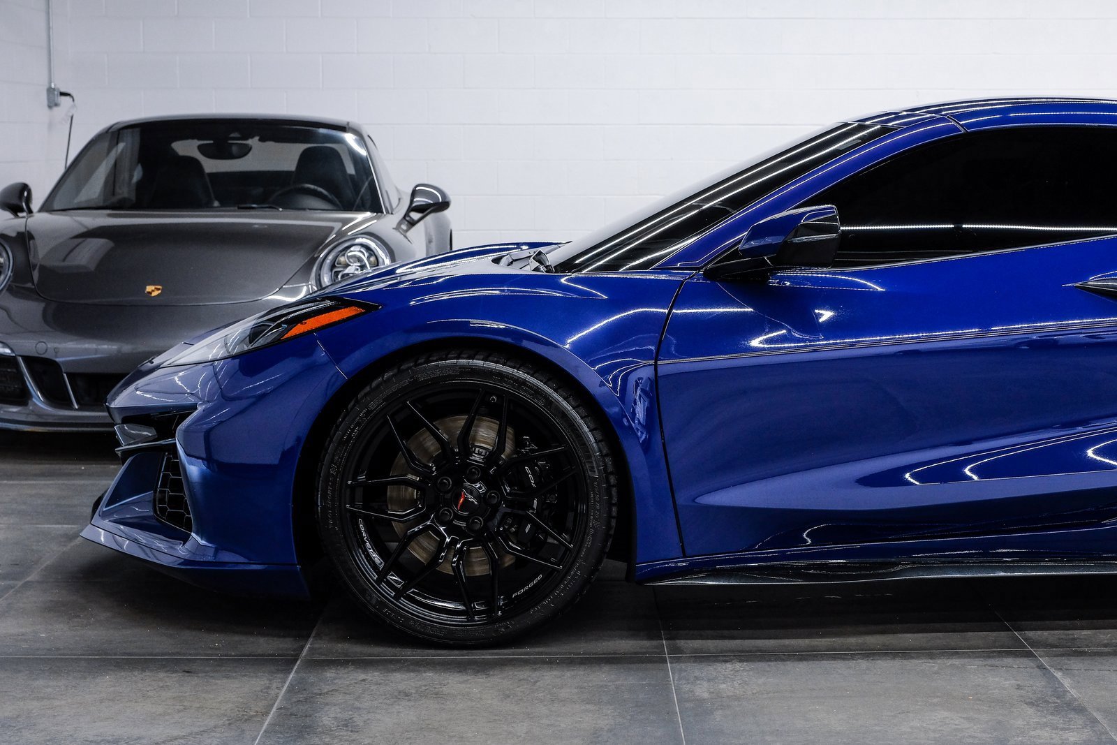 Used 2025 Chevrolet Corvette Z06 w/ Battery Protection Package image 19