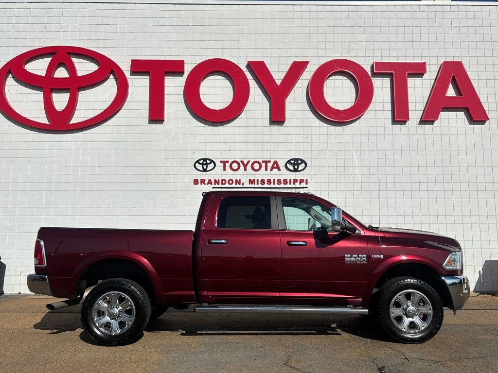 Used 2017 RAM 2500 Laramie w/ Convenience Group