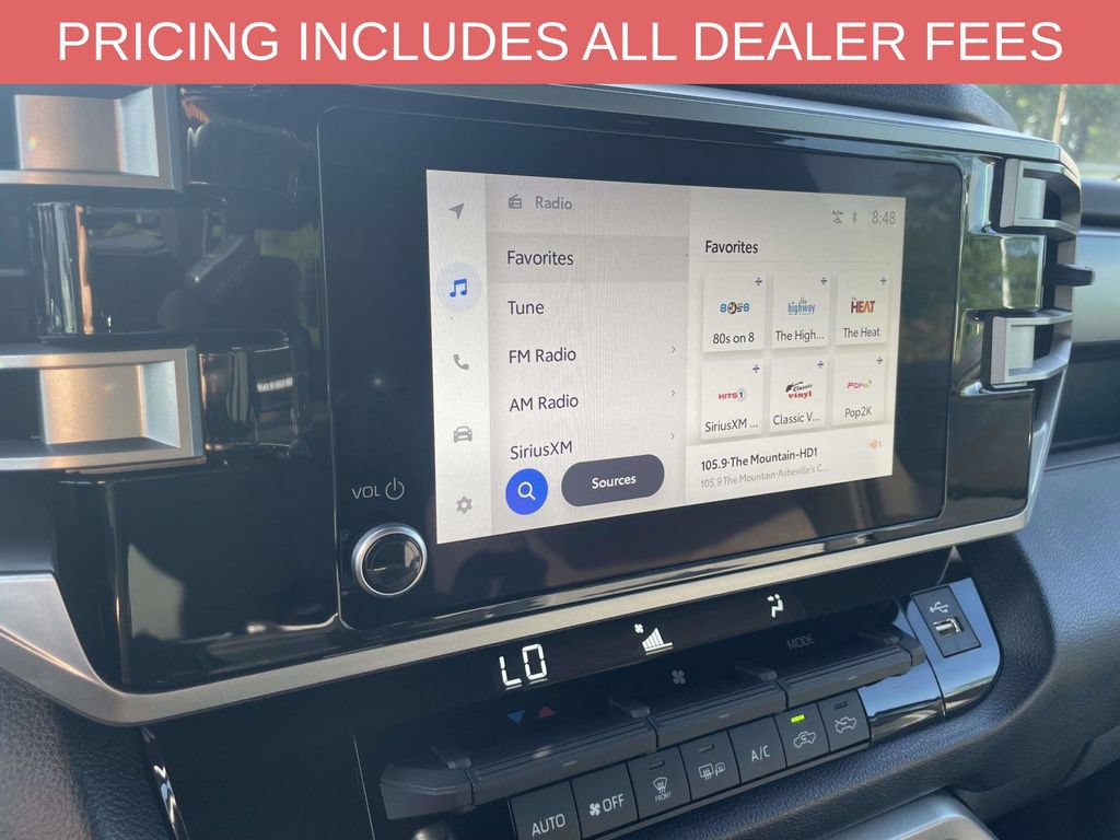 Used 2025 Toyota Tundra SR5 w/ SR5 Convenience Package AWD/4WD image 31