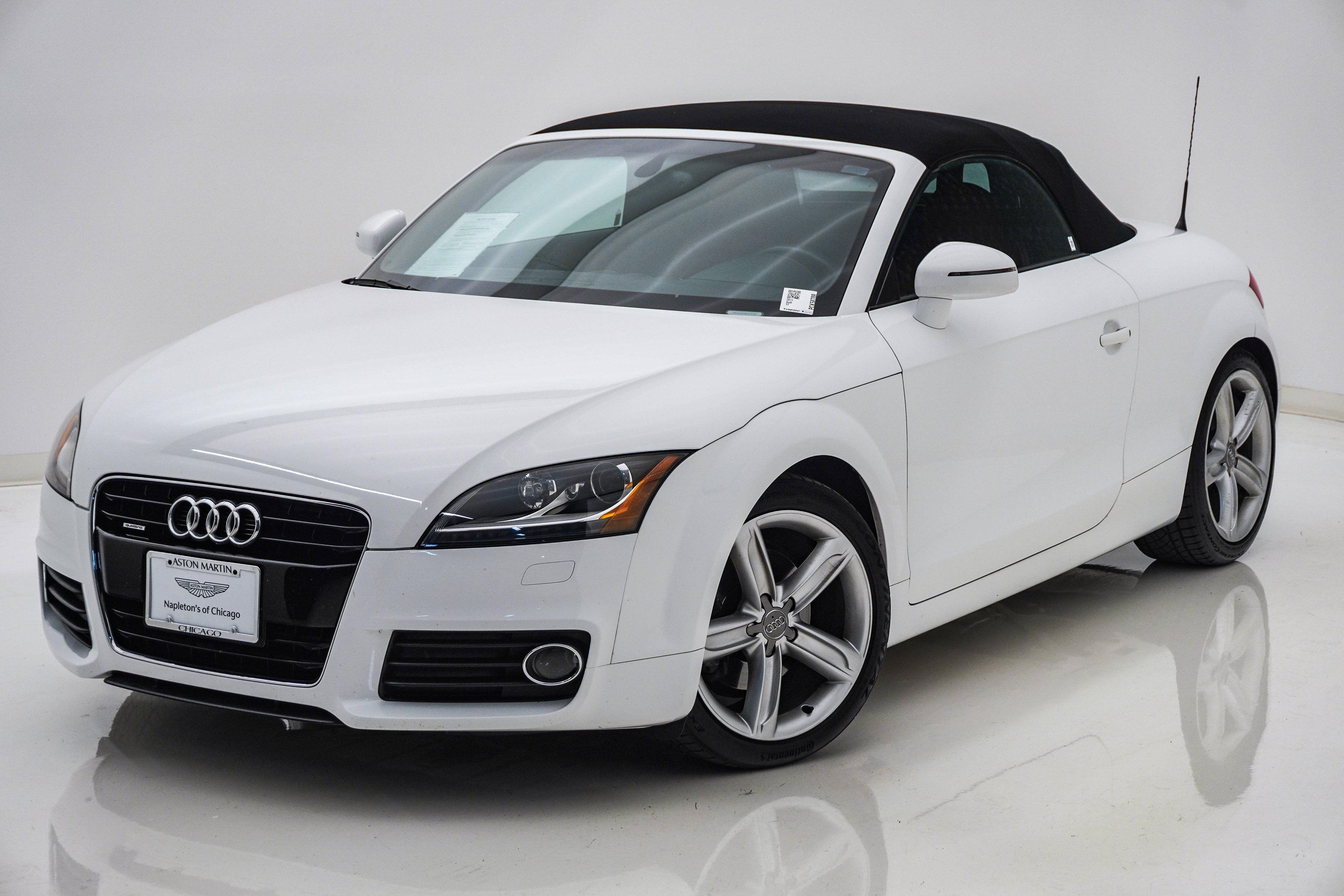 Used 2011 Audi TT 2.0T Prestige w/ Prestige Pkg AWD/4WD image 8