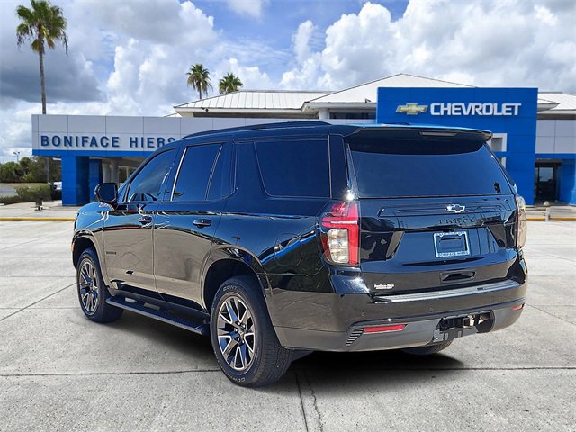 Used 2023 Chevrolet Tahoe Z71 w/ Luxury Package image 3