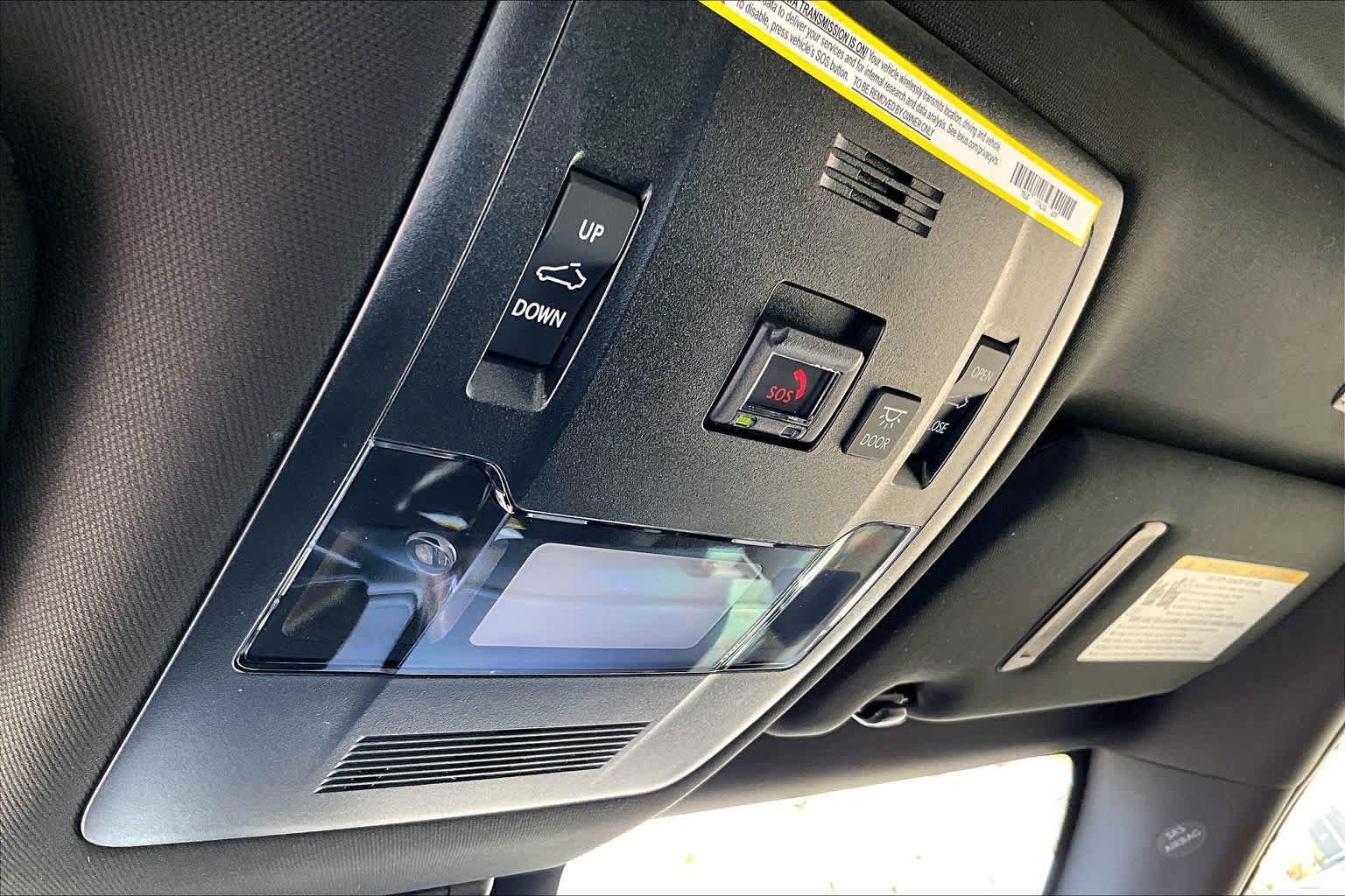 New 2026 Lexus UX 300h AWD w/ Cold Area Package image 14