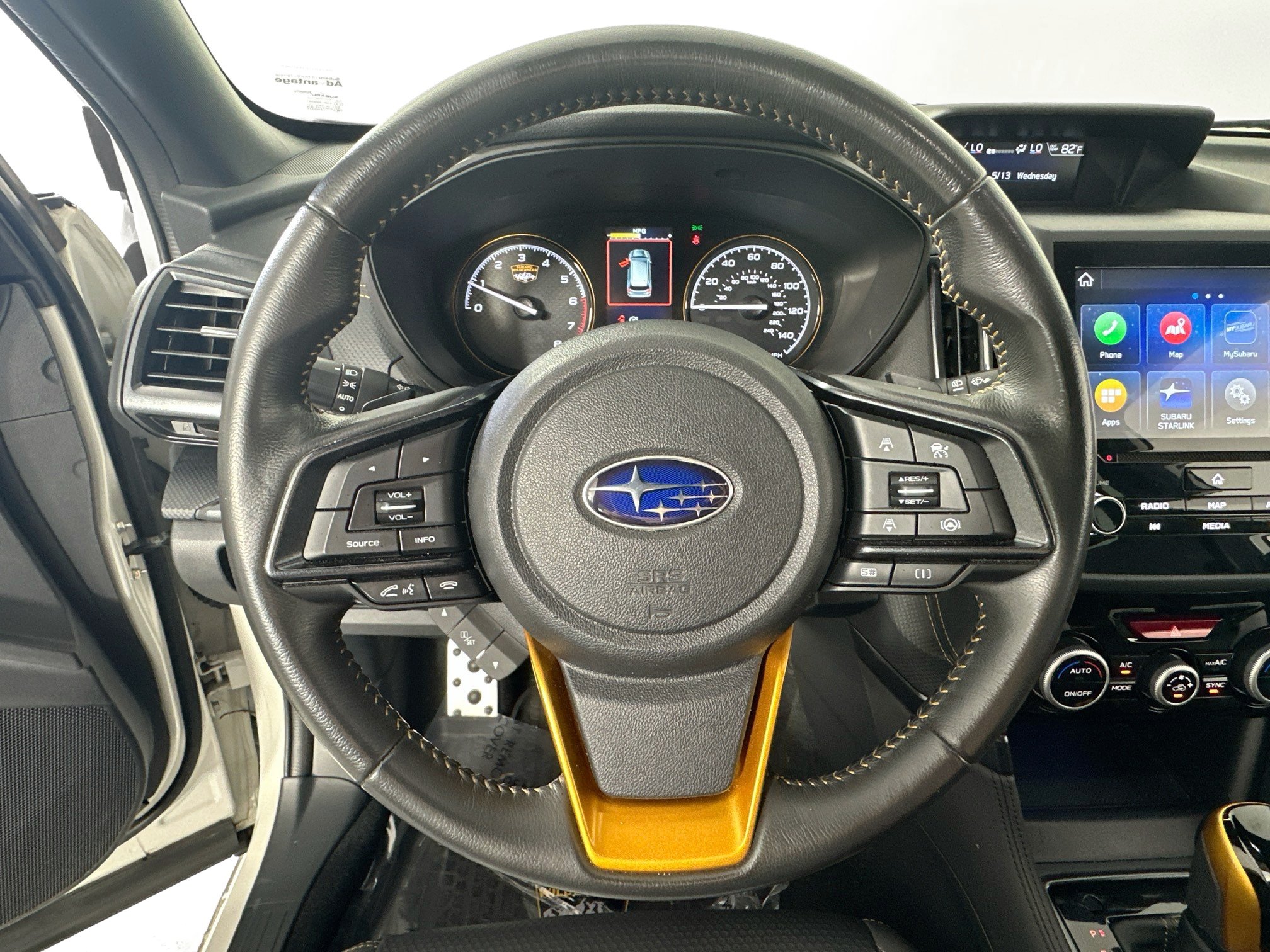 Used 2023 Subaru Forester Wilderness AWD/4WD image 11