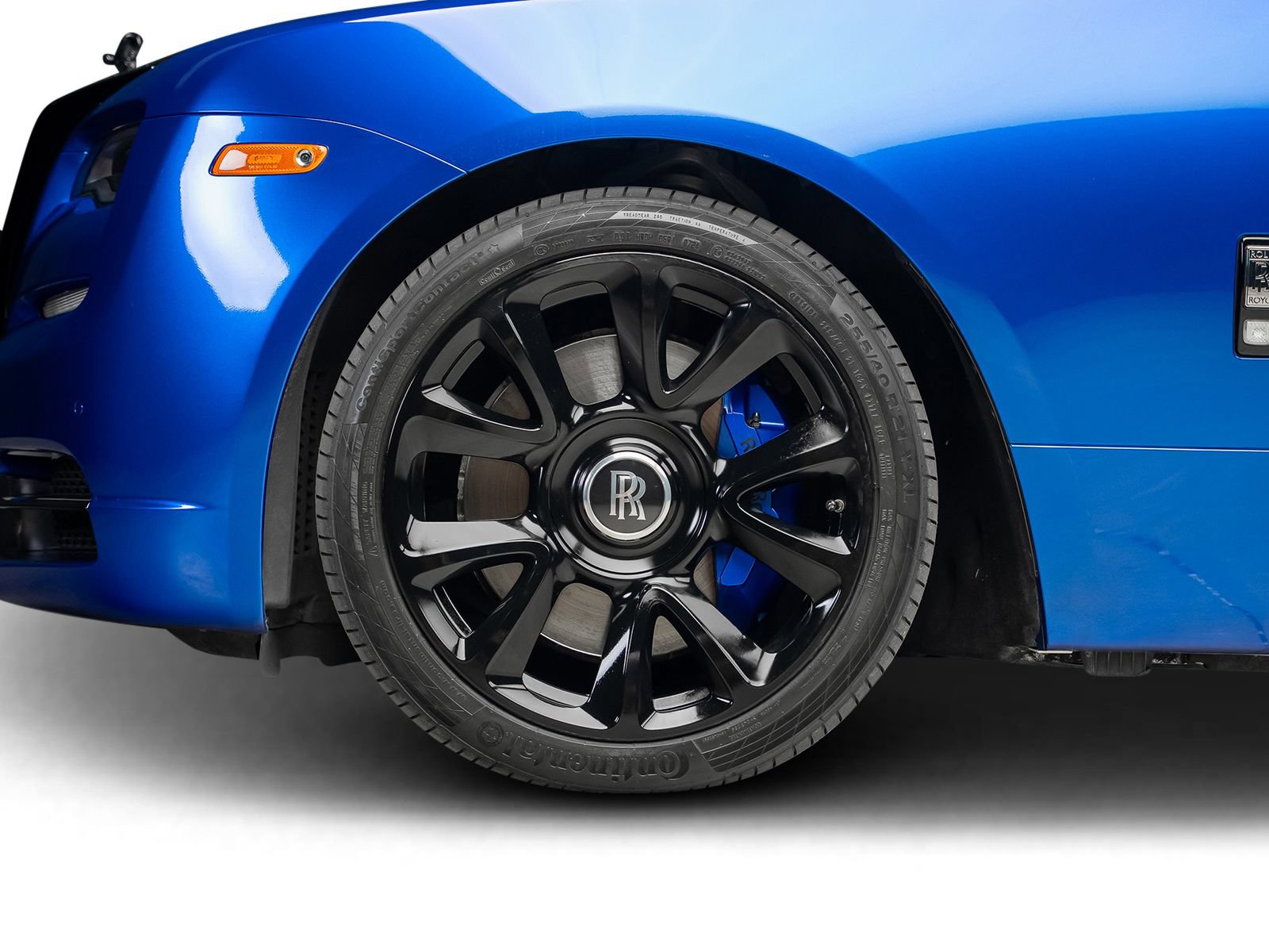 Used 2018 Rolls-Royce Wraith RWD image 20