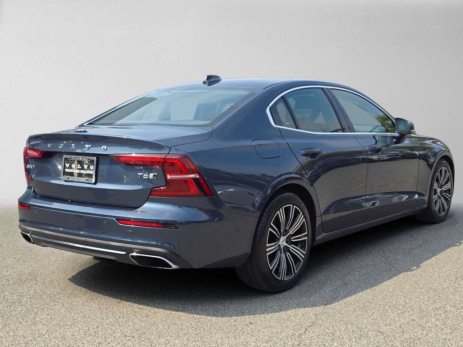 Used 2020 Volvo S60 T6 Inscription AWD/4WD image 3