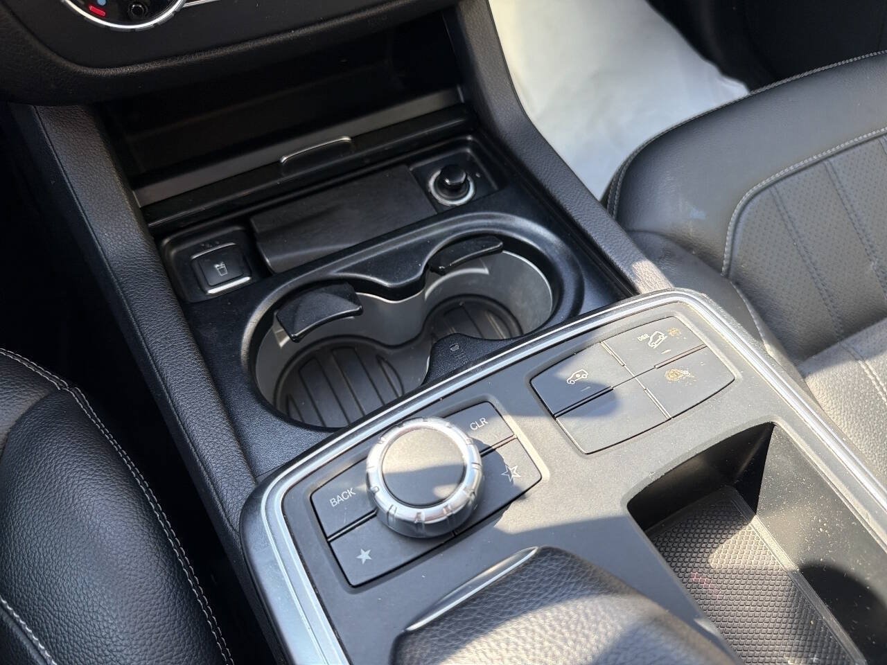 Used 2016 Mercedes-Benz GL 450 4MATIC image 33