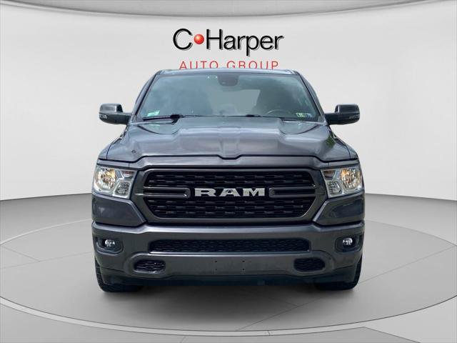 Certified 2023 RAM 1500 Big Horn AWD/4WD image 8
