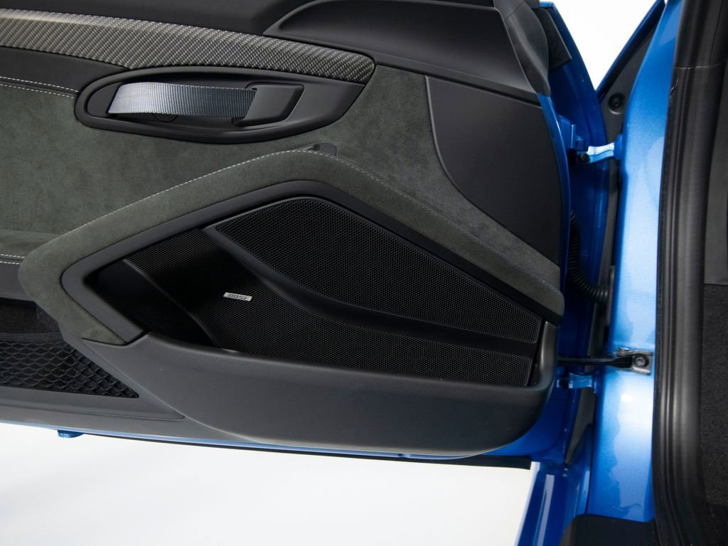 Certified 2025 Porsche 718 Cayman GT4 RS image 21