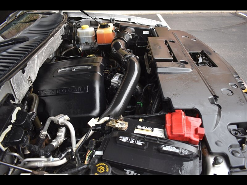 Used 2017 Lincoln Navigator Select image 43