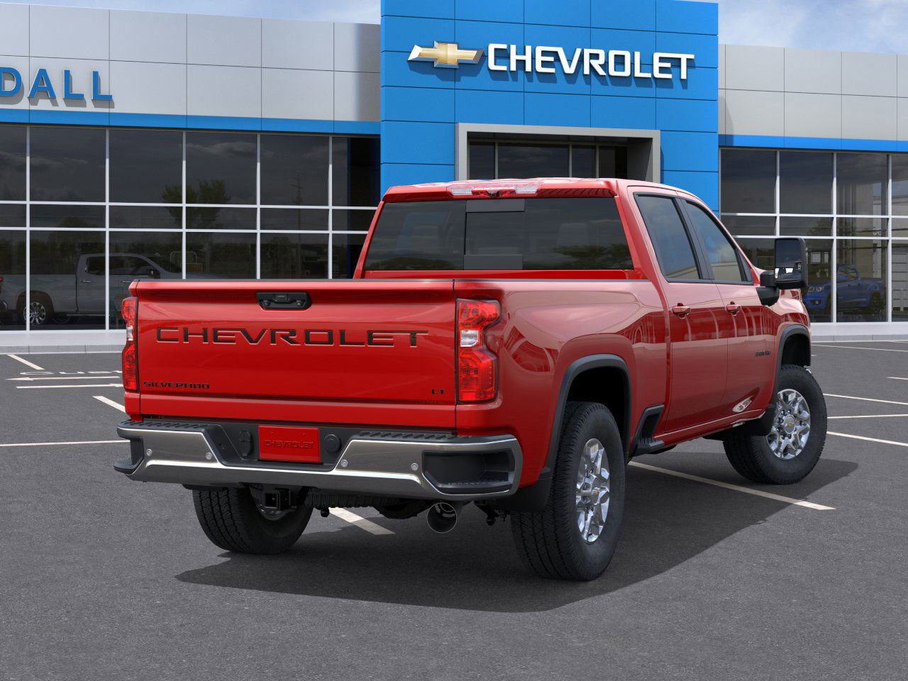 New 2026 Chevrolet Silverado 3500 LT w/ Safety Package image 22